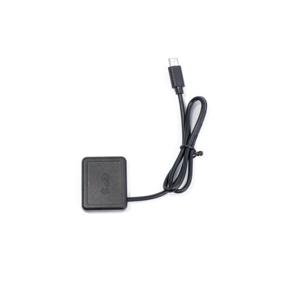 Módulo receptor GPS con antena, interfaz USB, 66 canales