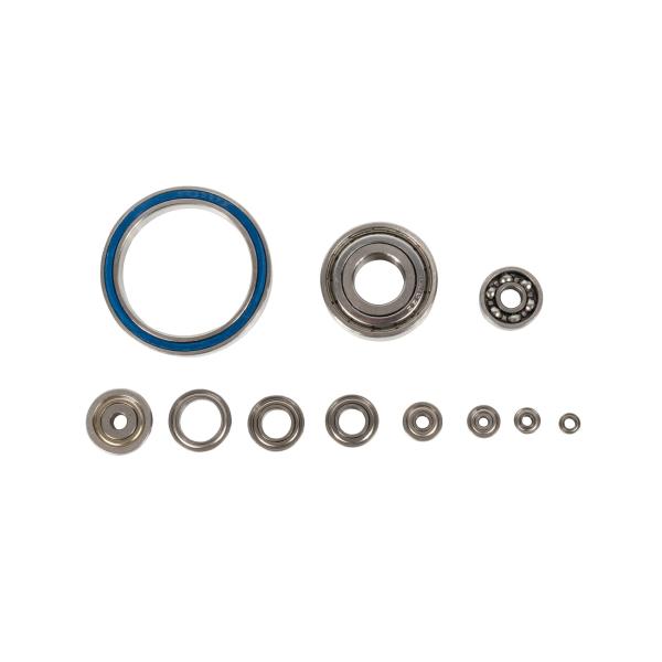 SGC RoHS Anti Corrosion Stainless Steel Ball Bearings