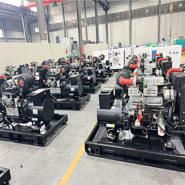 Open Frame Diesel Generator Disaster Relief Emergency Diesel Generator Small  Diesel Engine Generator Set