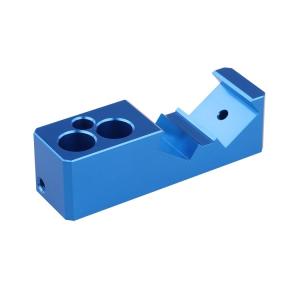 Stainless Steel CNC Turning Parts CNC Precision Turned Components Anodizing