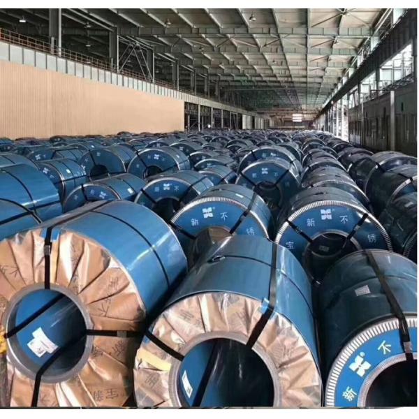 Подгонянная катушка AISI 120mm нержавеющей стали 8k 430