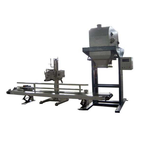 30kg Pellet Bagging Machine with 3-5 Bags/Minute Speed, 0.2-0.5% Precision and Touch Screen Display