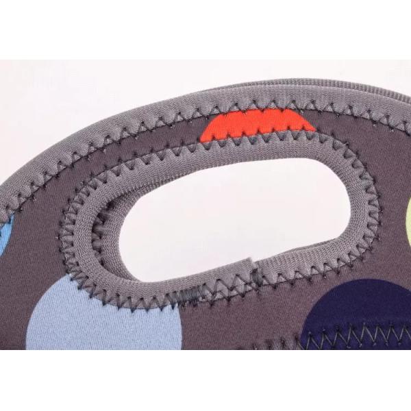 Подарок обеда неопрена многоразовый кладет изолированный легковес в мешки водоустойчивый