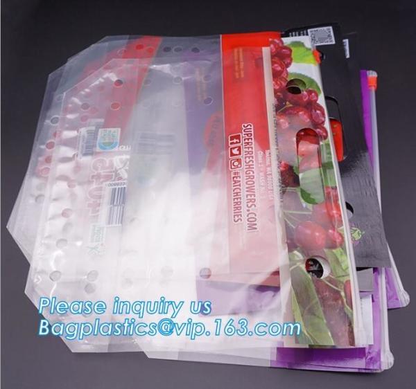 Stand Up Roasted Chicken Packaging Bags With Zip Top hot roast, rotisserie chicken bag, microwaveable bag, slide plastic