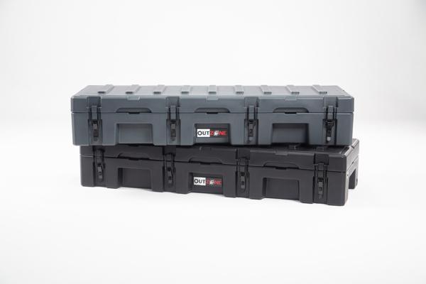 V7 シームレスマウント 頑丈なツールケース ロック可能 116L