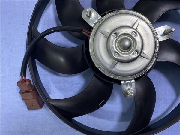 Metal Plastic  3C0959455G SKODA Volkswagen Radiator Fan