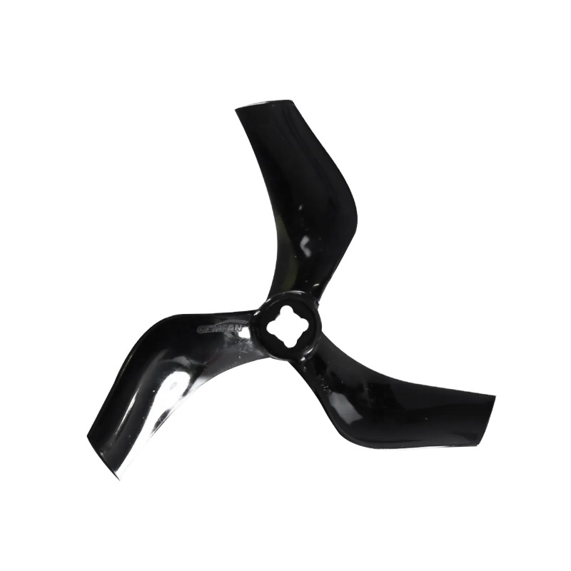 Factory Outlet Gemfan D75-3 (3'') Cinewhoop Props 3-bladed Brushless Motor FPV Propeller For Racing Drone
