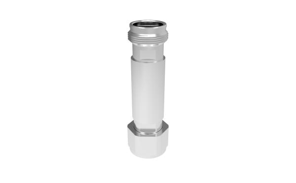 DC-4G  5W 4.3-10 Male-4.3-10 Female RF Attenuator 40~60dB