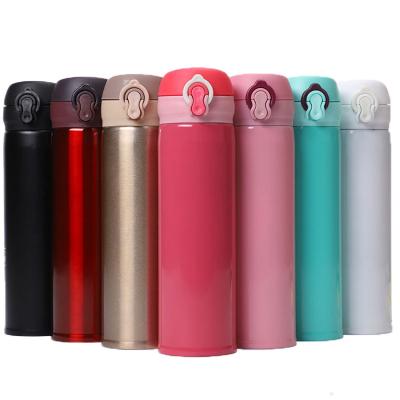 Os esportes exteriores 500ml da garrafa de SS304 SS201 Drinkware isolaram a garrafa de água