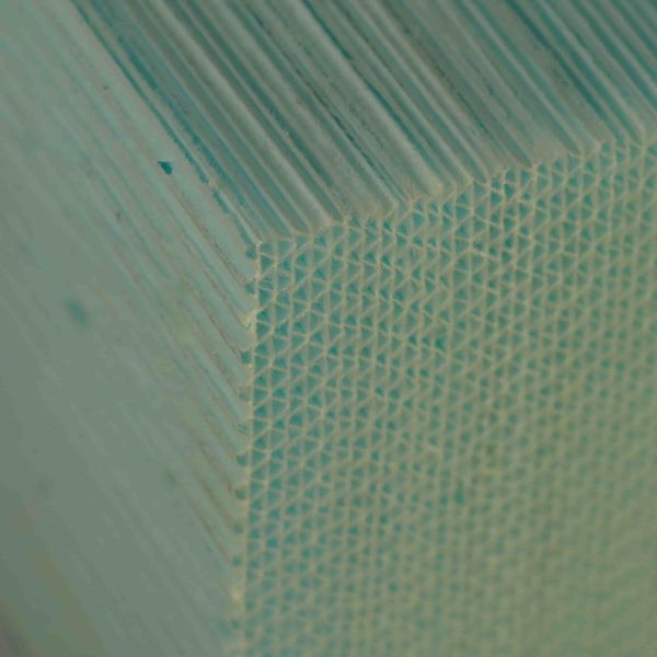 Low Pressure Drop Corrugated Plate SCR Catalyst for Gas Turbine Emission Control