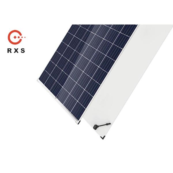 эффективность модуля поликристаллического PV модуля 330W двойная стеклянная высокая солнечная