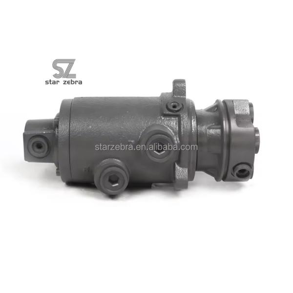 Kobelco 200-6-Point Oil Cup Central Rotary Joint Perfect for Machinery Repair Shops in Need of a Replacement