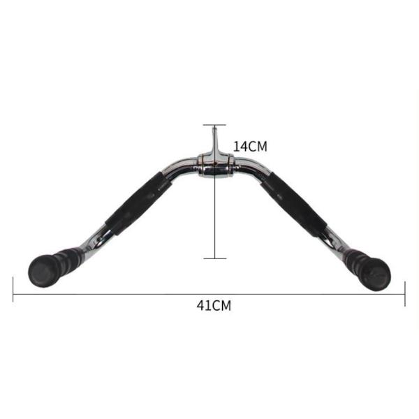 Multi Functional Tension Rod Chrome Plated Rod Power Instrument Rod