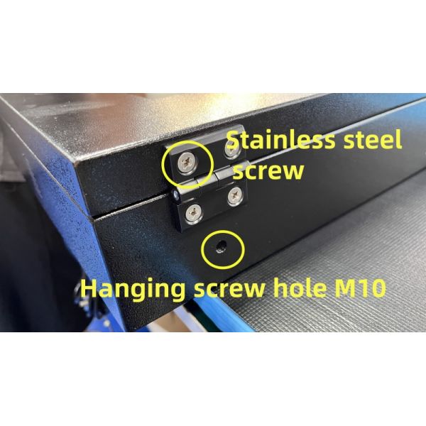 32 Inch 1920x1080 HD Outdoor LCD Display with 50000~100000hours Lifespan for Digital Signage