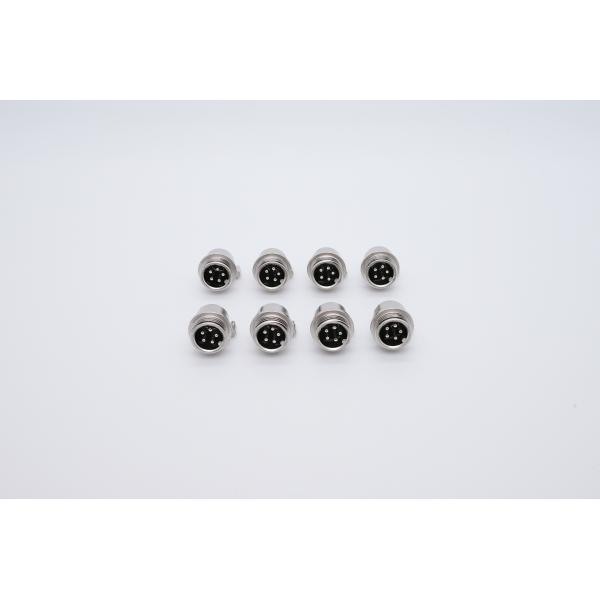 Gx16 5 Pin Male To Female Aviation Connector Plug For In Car Vehicles