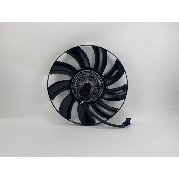 Radiator Cooling Fan Cooling System for Land Rover RANGE ROVER SPORT L320 2005-2009
