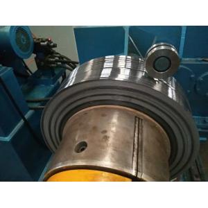 Strip osillate / traverse winding machine
