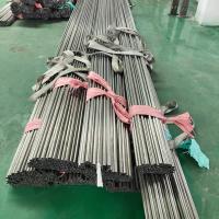 304 304L 0,625 pouce 0,1 épaisseur tuyau en acier inoxydable sans soudure de précision de petit calibre