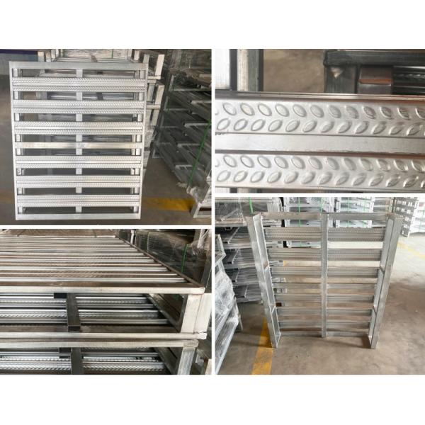 Galvanized Steel Pallets Iron Pallet Metal Pallets