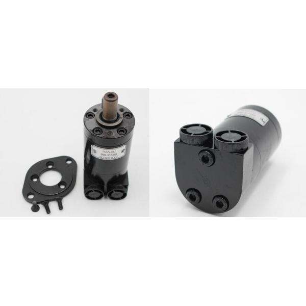 Eaton 2000 moteurs 105-1411-006 de roue de série remplacent 4 boulons, 31,75 axes coniques, 0.875-14 port de joint circulaire d'Unf-2b SAE