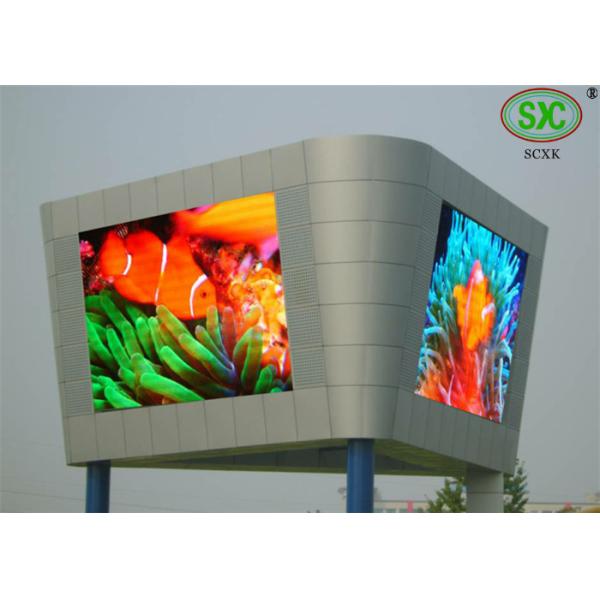 Управление 3G P25 дисплея СИД полного цвета высокого разрешения напольное беспроволочное