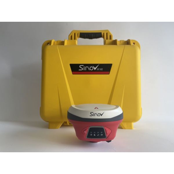 Industrial RTK Survey Instrument Gnss Receiver Chanav Sinov I76 / M9