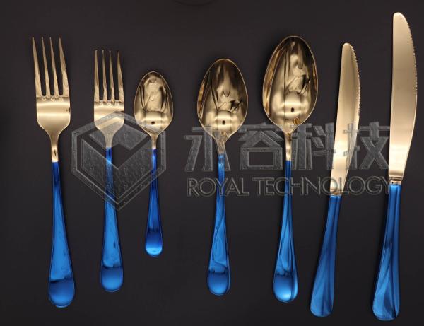 PVD Newest Decorative Coatings - Red Blue Purple Green Navy Blue