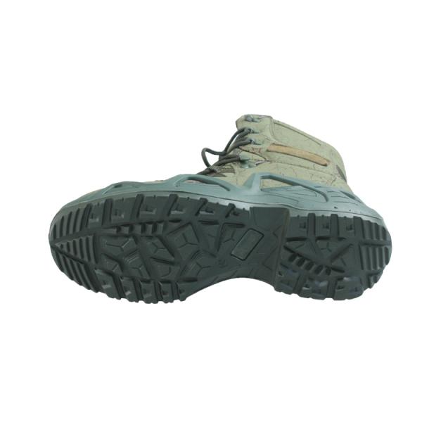 Shengjie Hiker Boots Soft Metal Eyelets Light Mesh Lining Beige Fashion Walking for Hiking Unisex Outdoor Shoes