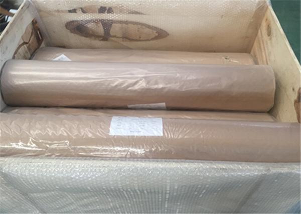 16mm Bright Plain Weave Stainless Steel Wire Mesh Roll