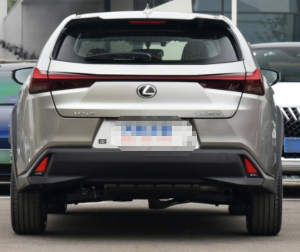 Места компактное SUV двери 5● гибрида 5 версии tanxun 260h Lexus UX 2022