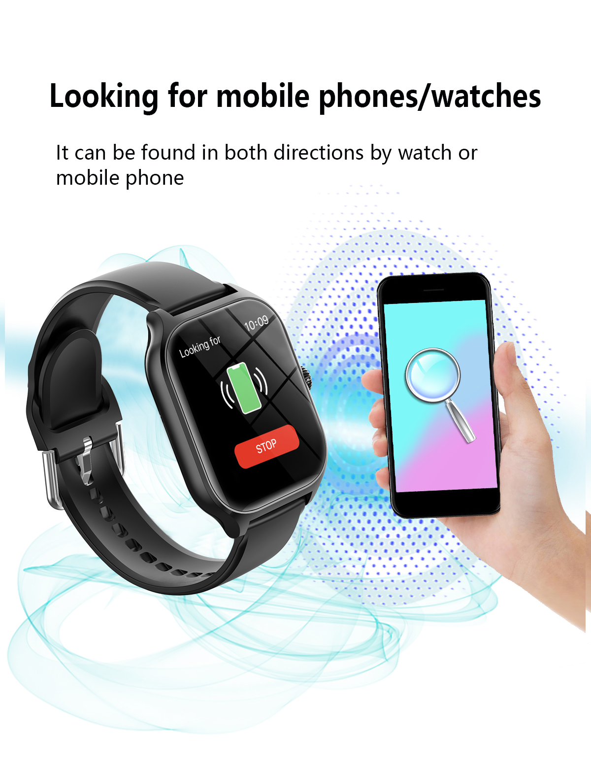 Eraysun GTS4 Smartwatch 2.01