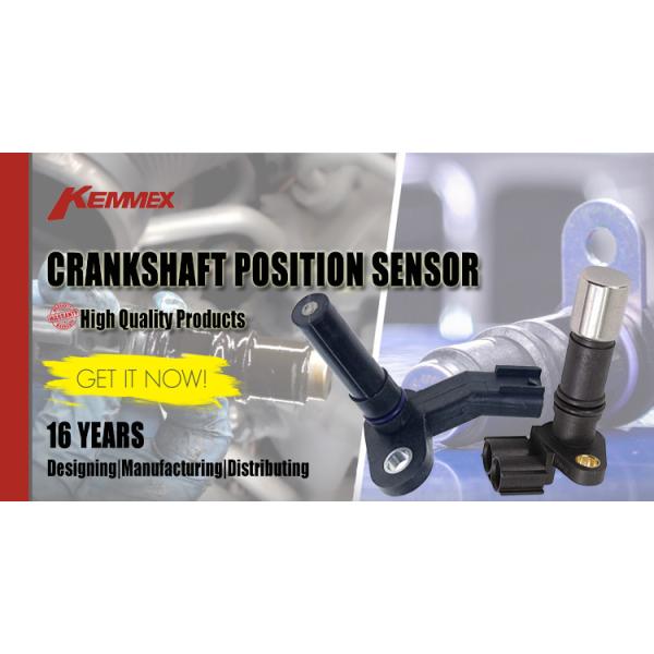 Car Make Crankshaft Sensor For Accent Solaris 39180-03250 by KEMMEX PC2034 Engine