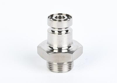 Aço inoxidável 304 316 CNC