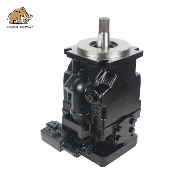 Hydraulic Piston Pump Made In China Matches Danfoss JRRS60 OEM
