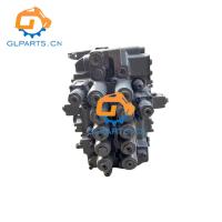DH225-7 soupape de commande principale hydraulique pour pièces de rechange Doosan haute résistance