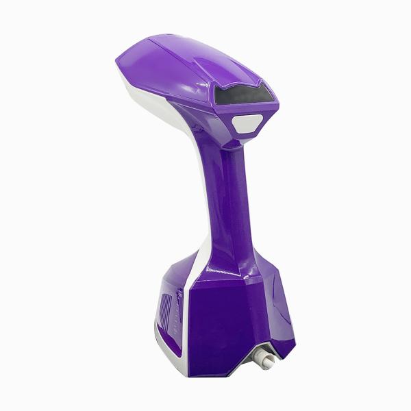 Vapor de vestuário elétrico portátil de viagem 2000W com desligamento automático e cabo de alimentação de 1,80m