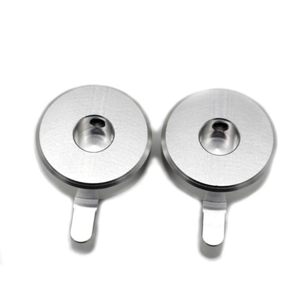 Stainless Steel Brass Aluminum Lightsaber Gear Knob For Electronic Part