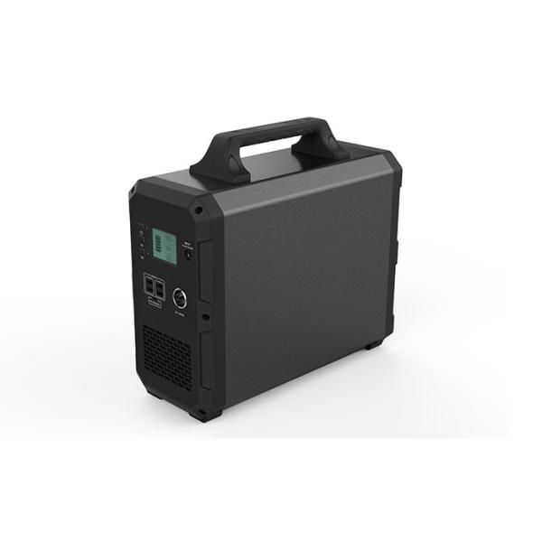 1500Wh IP51 Waterproof MPPT Portable Lithium Battery for Outdoor Lighting and Solar