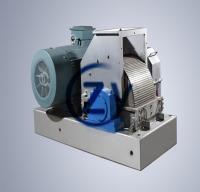 Rasper Crushing Machine 25t/H 300kw For Fresh Cassava