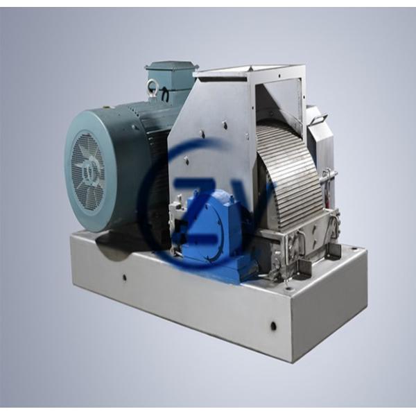 Rasper Crushing Machine 25t/H 300kw For Fresh Cassava