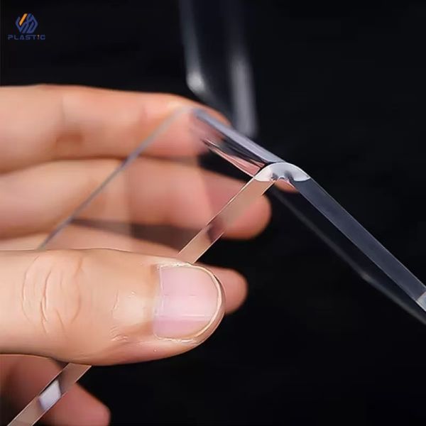 Clear Acrylic Sheet Transparent Acrylic Sheet for Signage Protective Screens and Display Cases 1220*2440