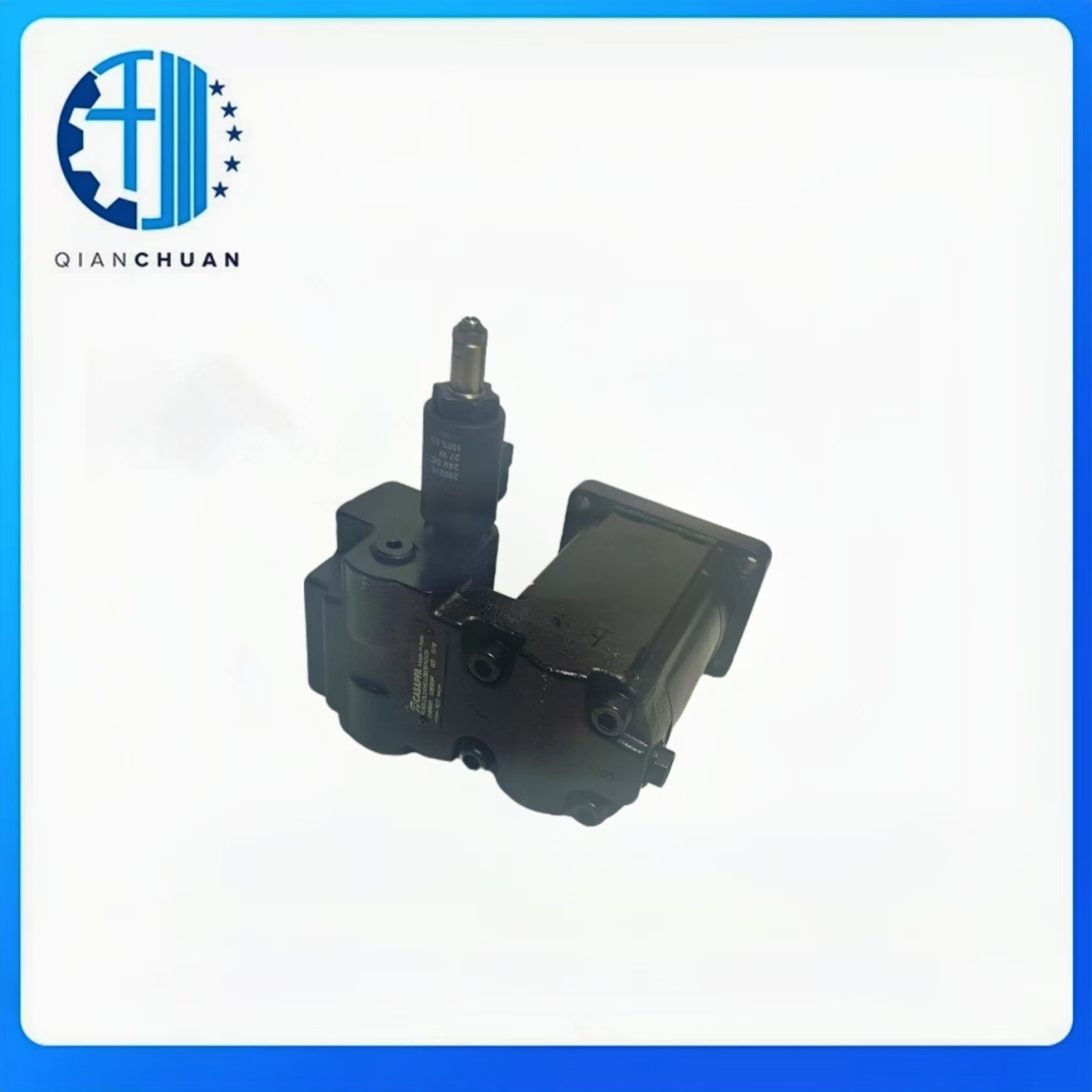 31Q9-30212 Вентиляторный двигатель привода поршневый насос для Hyundai R380-9 R480-9 Части экскаватора