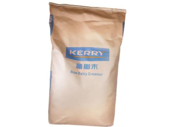 Wheat Flour Paper Bag 25kg Extensible Sack Craft Paper Hard Bottom Bags Paper Bags 20kg
