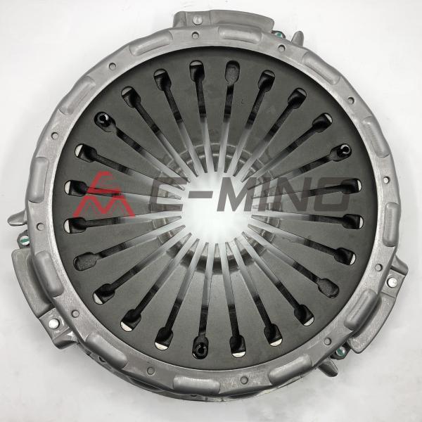 PL BUS Eaton Easy Pedal Clutch Plate And Disc SH 1041018YD