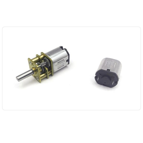 N20 Brushed  Gear  Motor