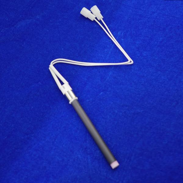 Алюминиевый кольцевой фланц 360 Вт Керамический зажигалка для пеллетных горелки и котлов 11,5 * 145 мм