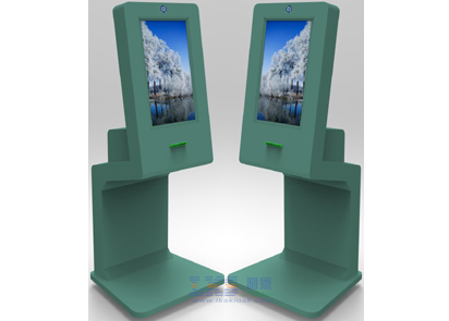 Auto-avaliação biométrica do reconhecimento dos empregados no leitor de cartão do membro do quiosque