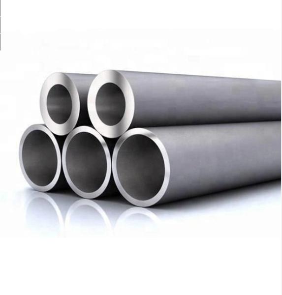ASTM 304L Stainless Steel Welded Pipe Sanitary 4000mm