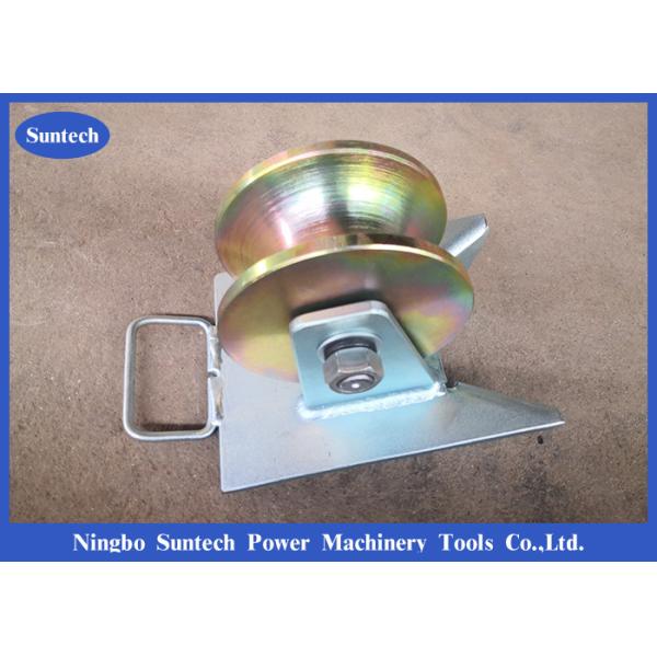 защищая ролик люка -лаза кабеля 9.8kg с алюминиевым колесом