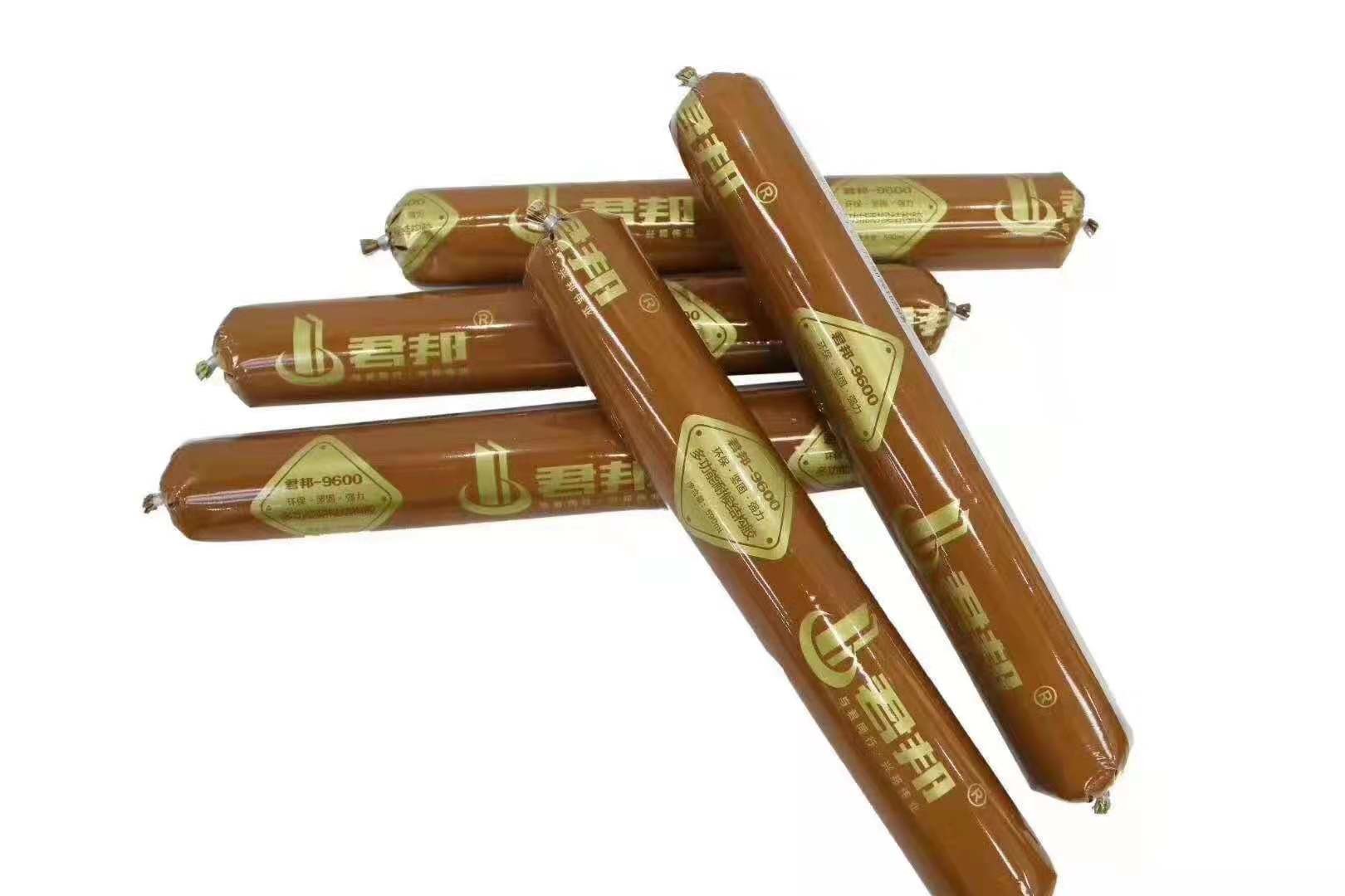 Sealant слипчивое 400ml силикона конструкции JB 9700 нейтральный